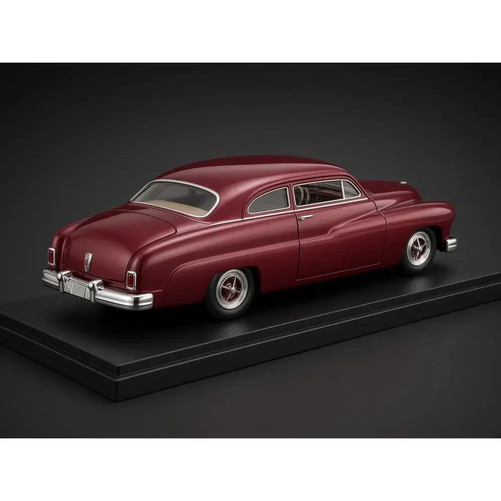 Muscle Machines 1:18 Diecast 1949 Mercury Custom Pharaohs Car Club Kustom